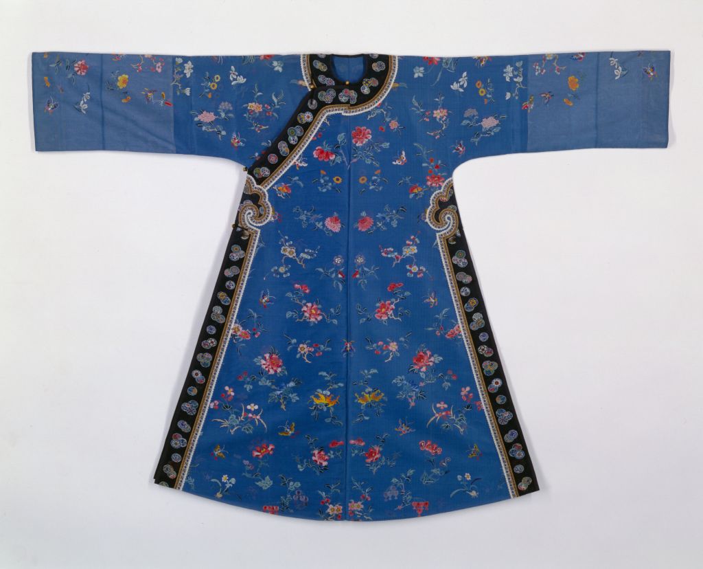 清代皇后冠服 - 故宫博物院
